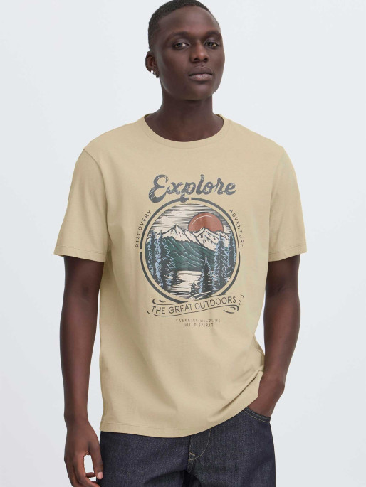 BLEND Tricou Bhkevo