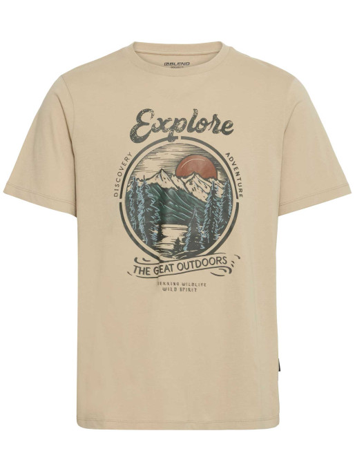BLEND Tricou Bhkevo