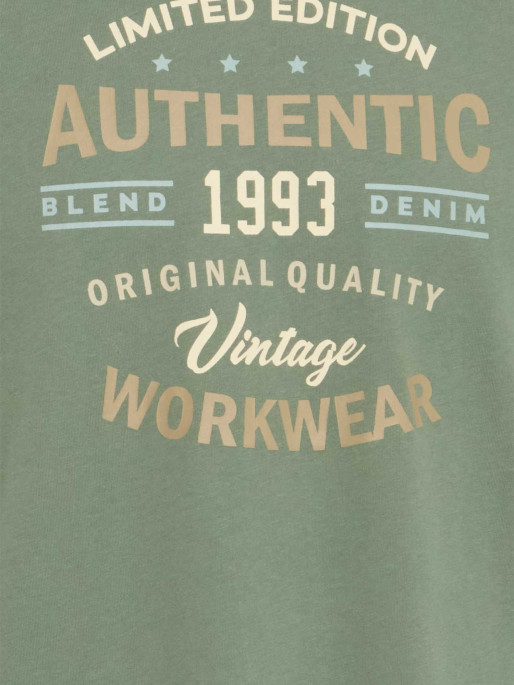 BLEND Tricou Bhkubert