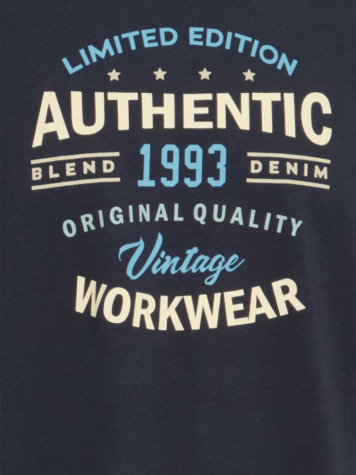 BLEND Tricou Bhkubert