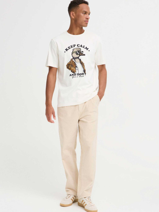 BLEND Tricou Bhivik Funny Graph S/s