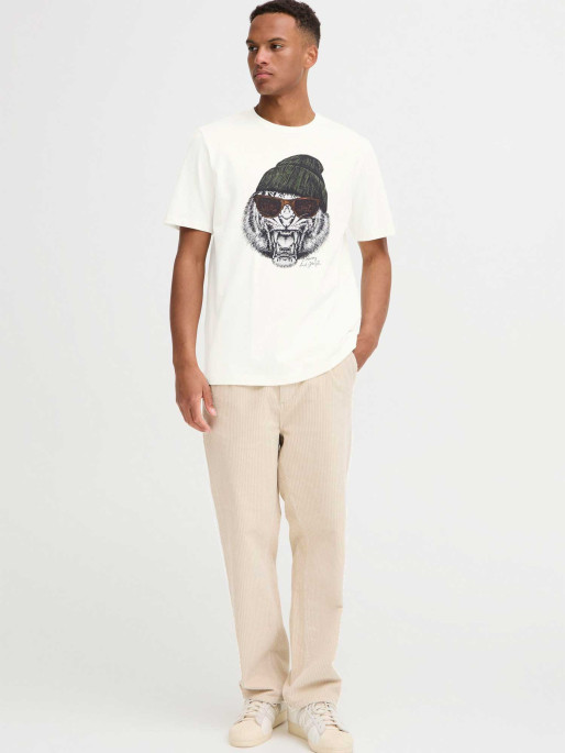 BLEND Tricou Bhivik Funny Graph S/s