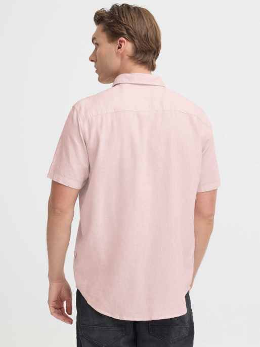BLEND Риза BHBOBBY LINEN S/S