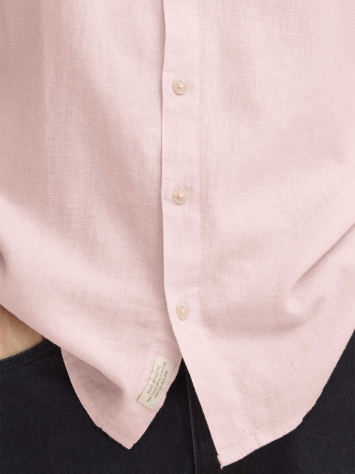 BLEND Риза BHBOBBY LINEN S/S