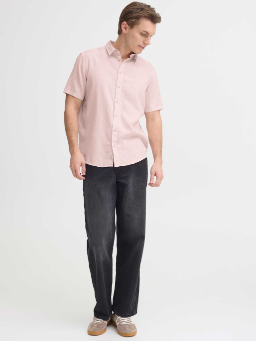 BLEND Риза BHBOBBY LINEN S/S