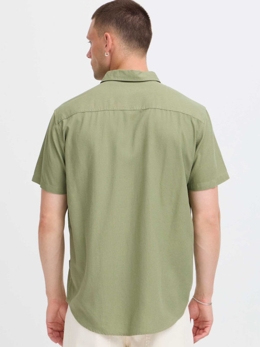 BLEND Риза BHBOBBY LINEN S/S