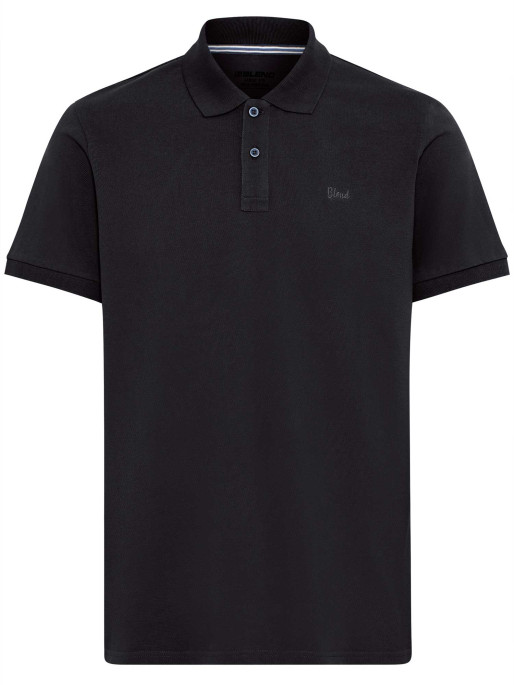 BLEND Тениска BHABDO POLO S/S