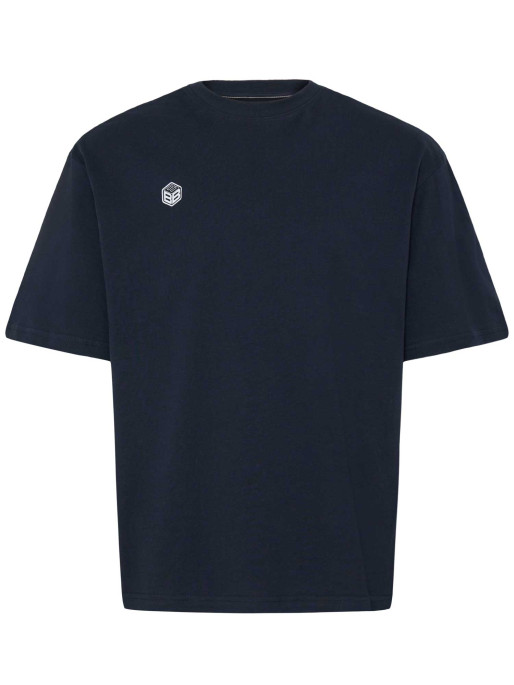 BLEND Тениска BHKELSEY BACKPRINT S/S TEE