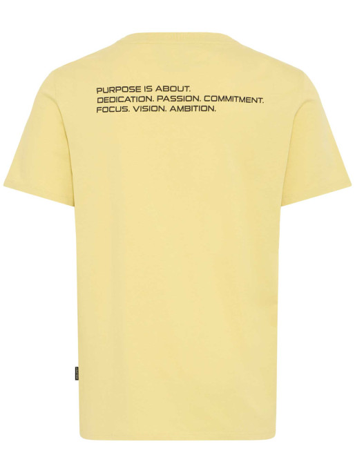 BLEND Тениска BHKAIN BACKPRINT S/S TEE