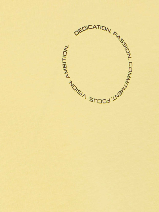 BLEND Тениска BHKAIN BACKPRINT S/S TEE