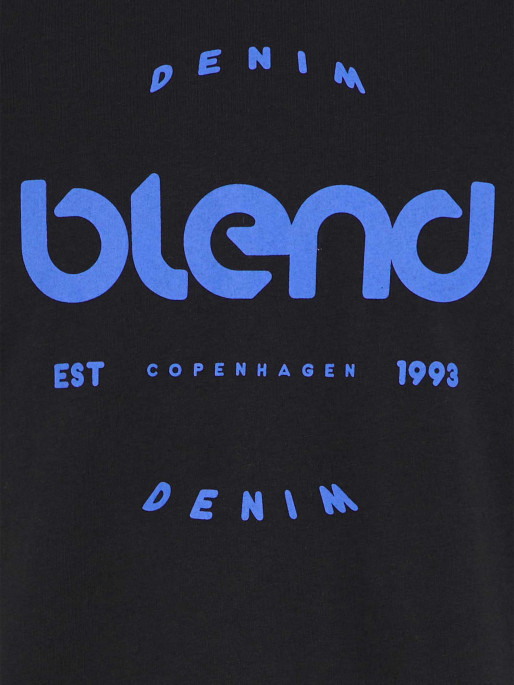 BLEND Тениска BHKAMDEN LOGO S/S TEE