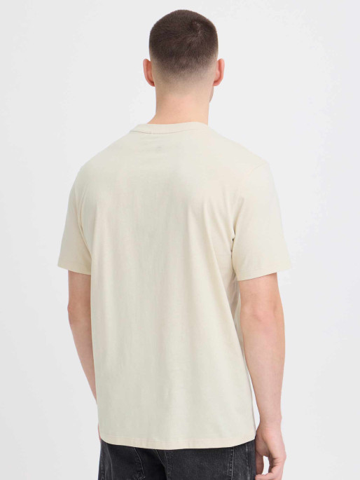 BLEND Тениска BHKASH FUNNY EMB S/S TEE