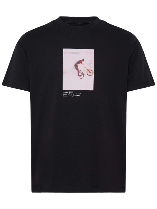 BLEND Тениска BHKOLE PHOTOPRINT S/S TEE