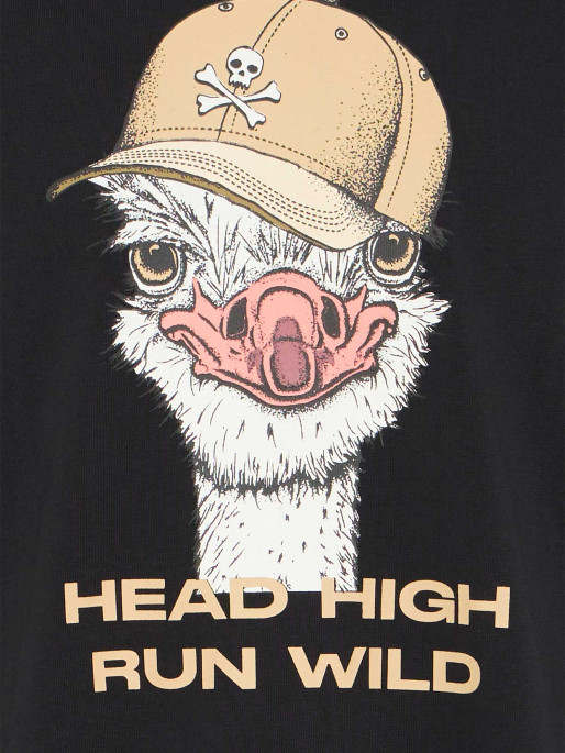 BLEND Тениска BHKURT FUNNY GRAPHIC S/S TEE