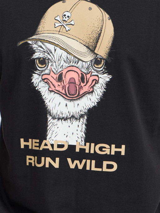 BLEND Тениска BHKURT FUNNY GRAPHIC S/S TEE