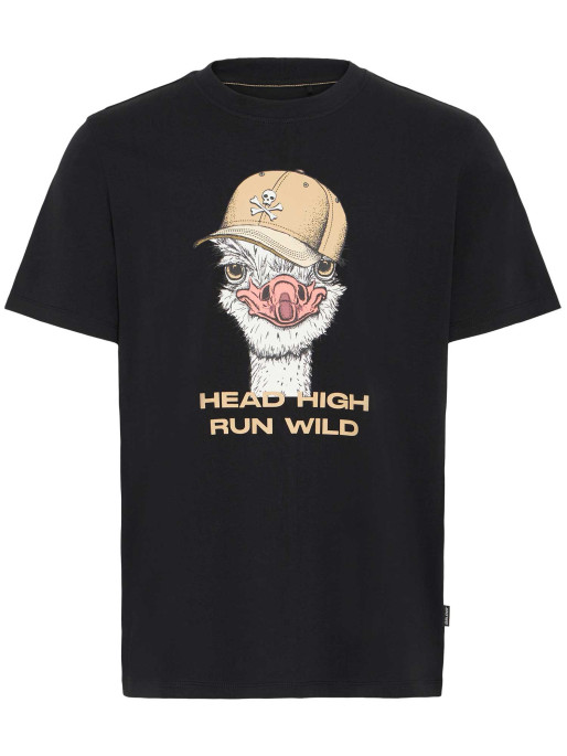 BLEND Тениска BHKURT FUNNY GRAPHIC S/S TEE