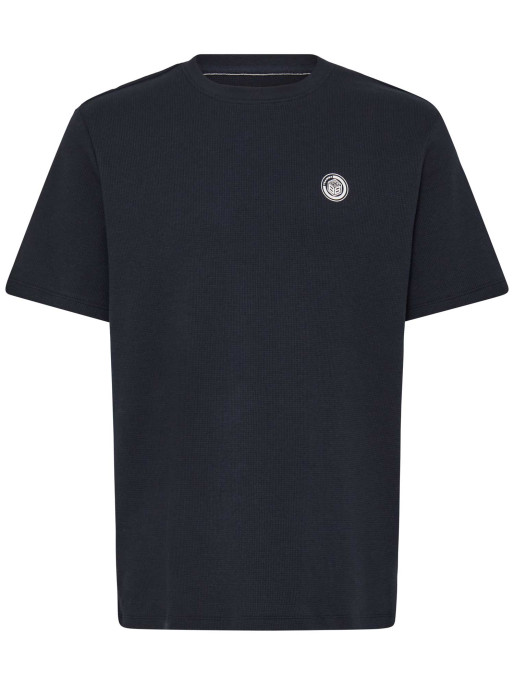 BLEND Тениска BHKAITO WAFFLE S/S TEE