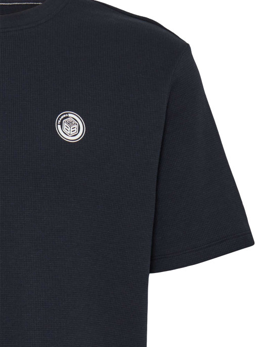 BLEND Тениска BHKAITO WAFFLE S/S TEE