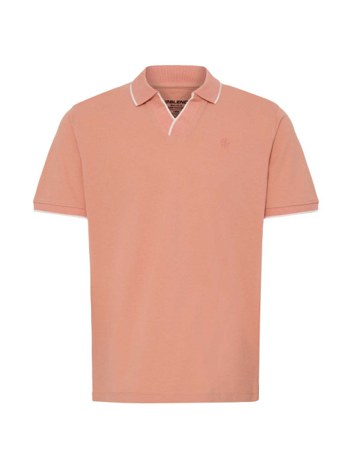 BLEND Тениска BHEDIN SPLITNECK POLO S/S
