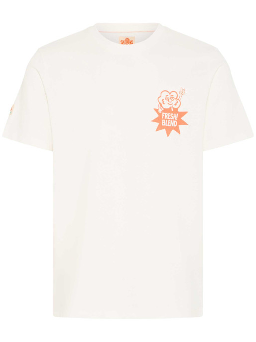BLEND Тениска BHSUN WATERMELON S/S TEE