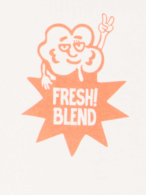 BLEND Тениска BHSUN WATERMELON S/S TEE