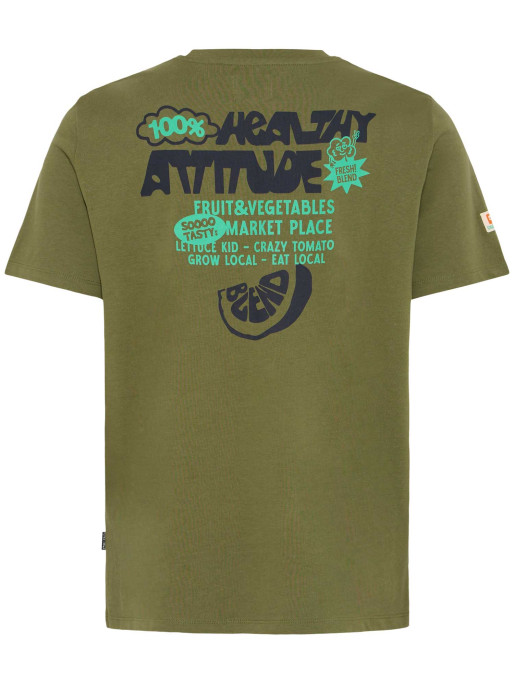 BLEND Тениска BHSUN WATERMELON S/S TEE