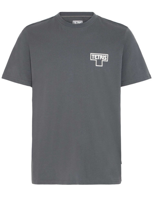 BLEND Тениска BHREIDE TETRIS S/S TEE