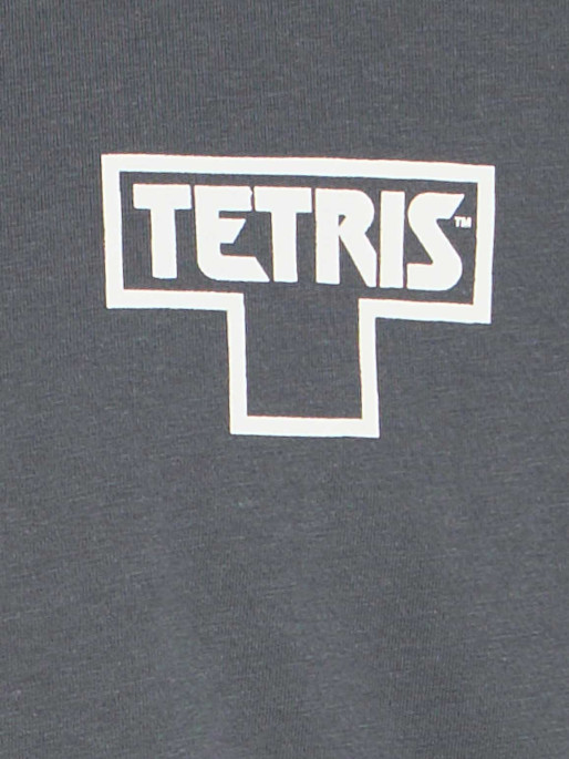 BLEND Тениска BHREIDE TETRIS S/S TEE