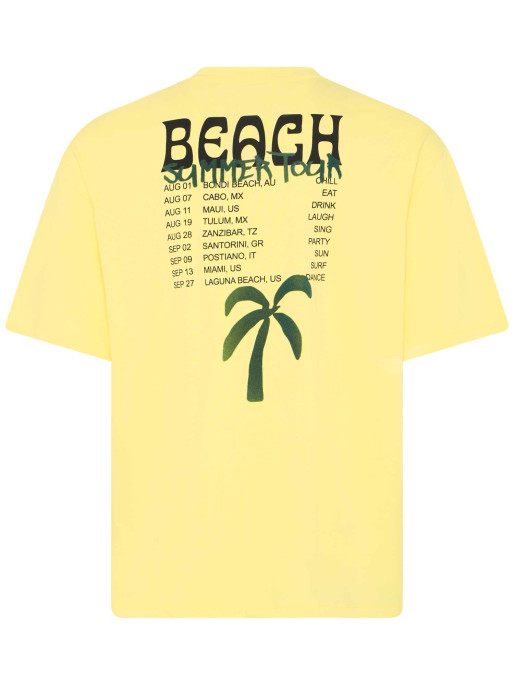 BLEND Тениска BHKORNEL GRAPHIC S/S TEE