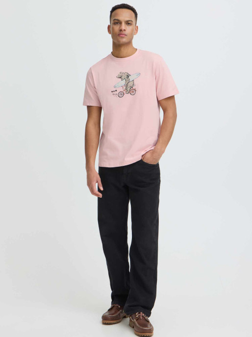 BLEND Тениска BHKARSTEN FUNNY S/S TEE