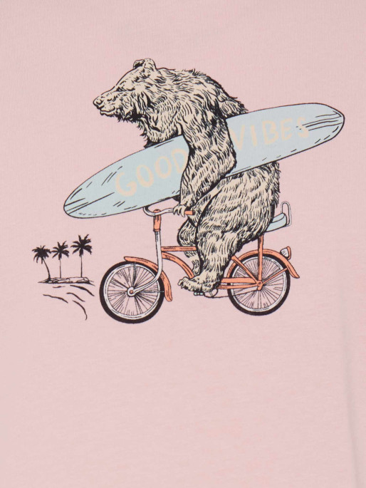 BLEND Тениска BHKARSTEN FUNNY S/S TEE