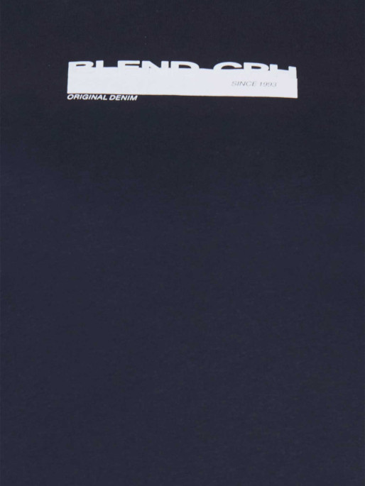 BLEND Тениска BHKEMUEL BB LOGO S/S TEE