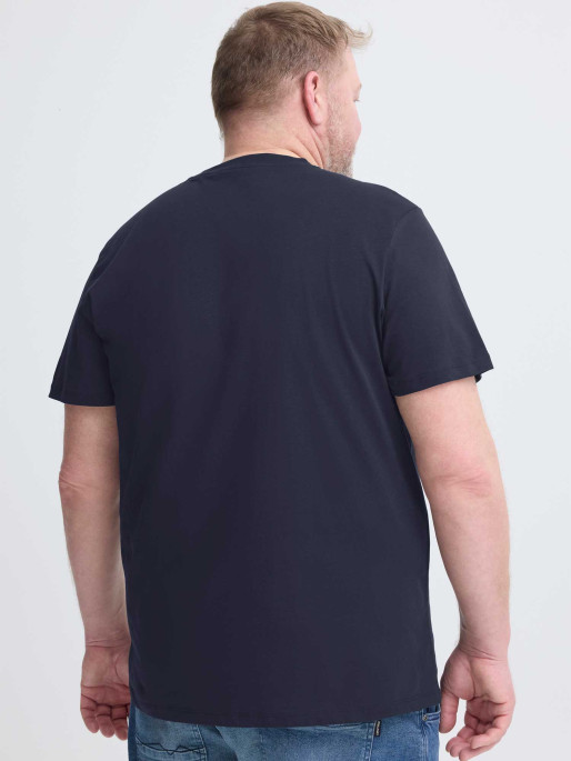 BLEND Тениска BHKEMUEL BB LOGO S/S TEE