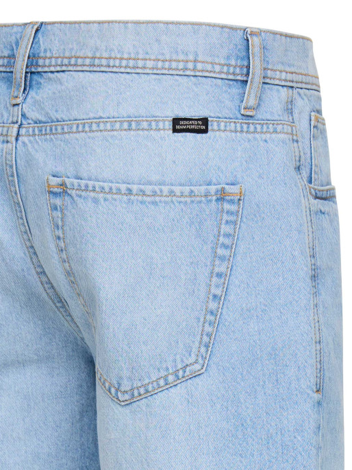 BLEND Къси панталони BHTWISTER SLIM/REG DENIMSHORTS