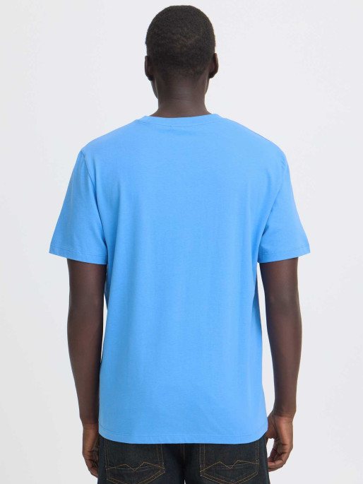 BLEND Тениска BHKASMIR S/S LOGO TEE