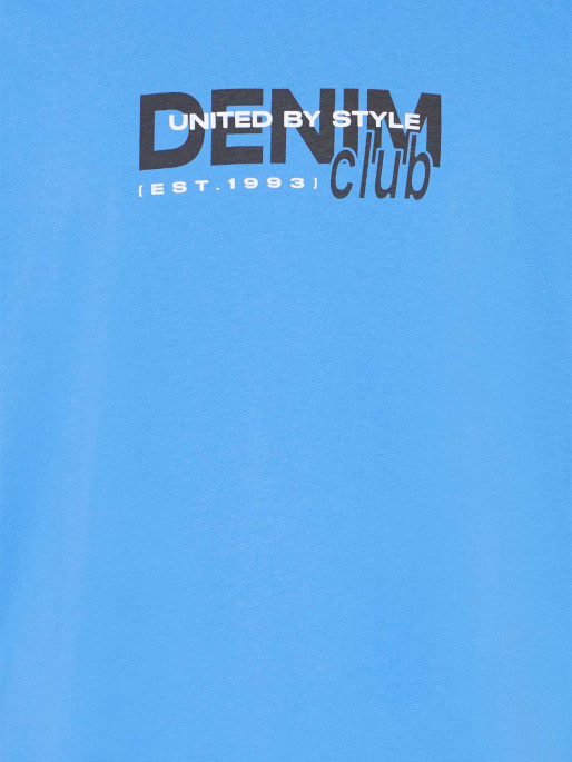 BLEND Тениска BHKASMIR S/S LOGO TEE