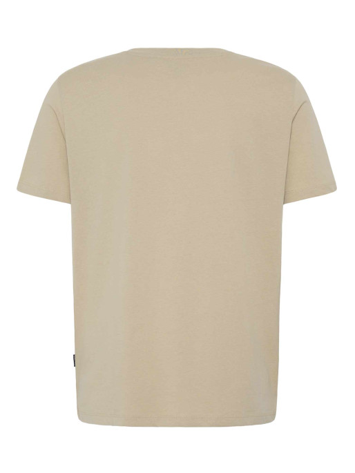 BLEND Тениска BHKASMIR S/S LOGO TEE