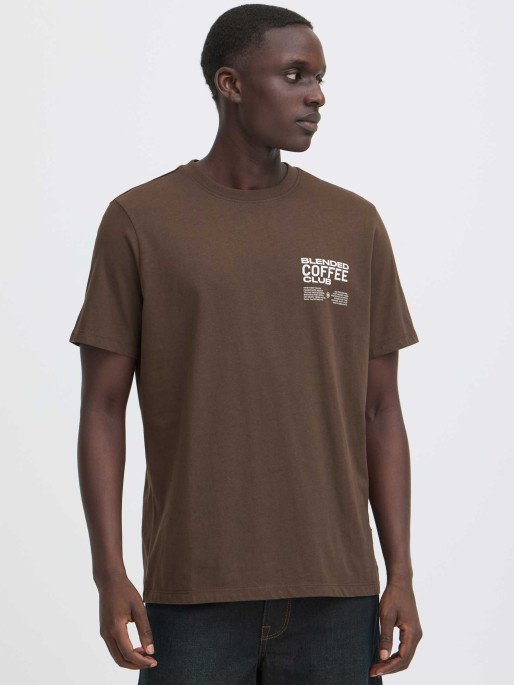 BLEND Тениска BHKENZO S/S GRAPHIC TEE