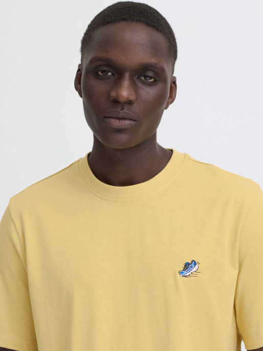 BLEND Тениска BHKENNARD S/S EMB TEE