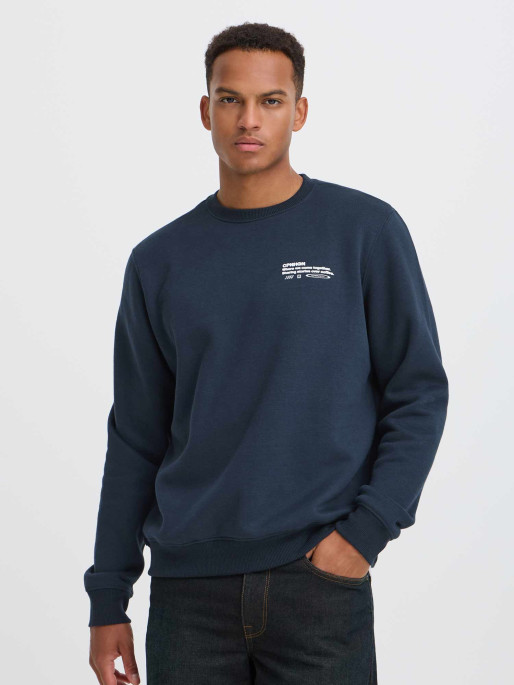 BLEND Суитшърт BHKENJI CREW SWEAT