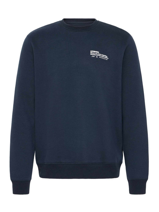BLEND Суитшърт BHKENJI CREW SWEAT