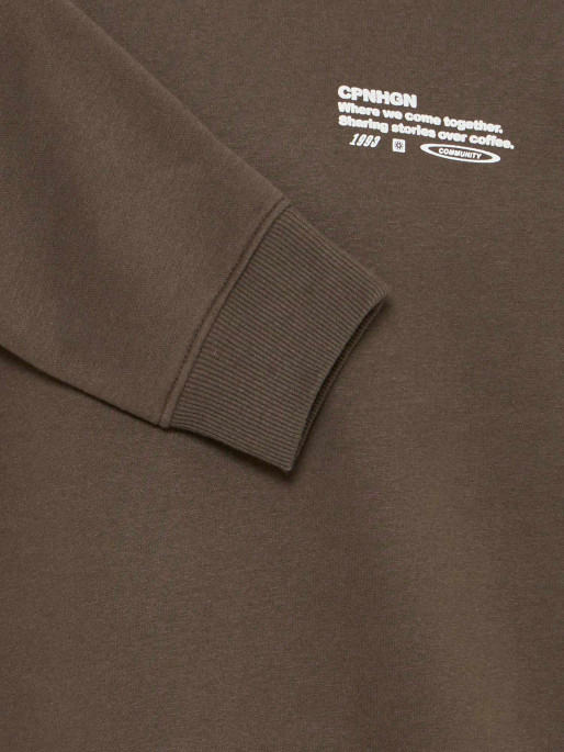 BLEND Суитшърт BHKENJI CREW SWEAT