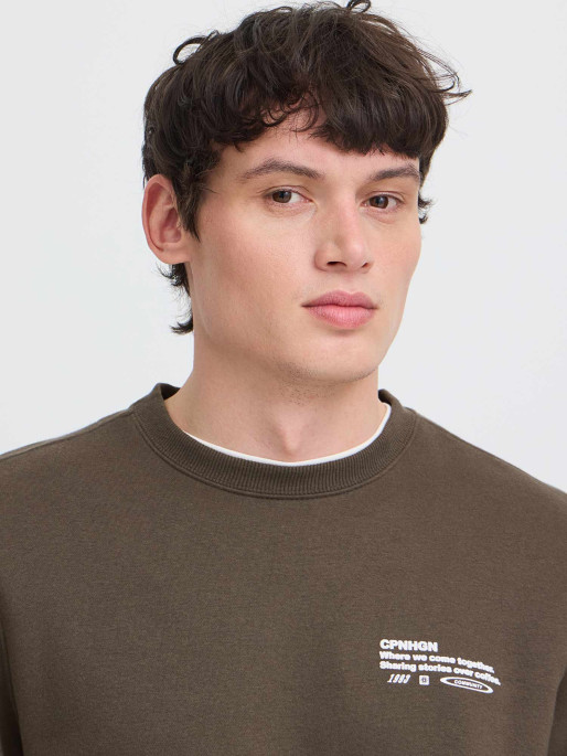 BLEND Суитшърт BHKENJI CREW SWEAT