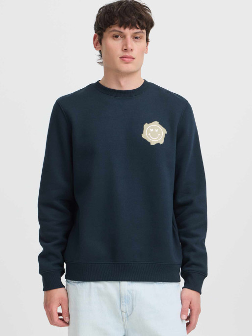 BLEND Блуза BHKEELAN GRAPHIC CREW SWEAT