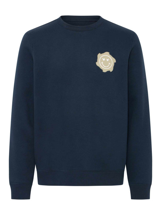 BLEND Блуза BHKEELAN GRAPHIC CREW SWEAT