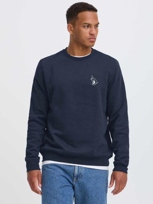 BLEND Блуза BHKACE CREW SWEAT