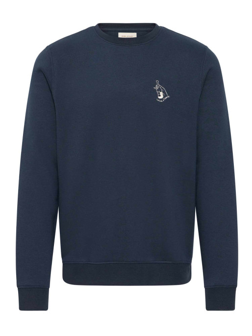 BLEND Блуза BHKACE CREW SWEAT