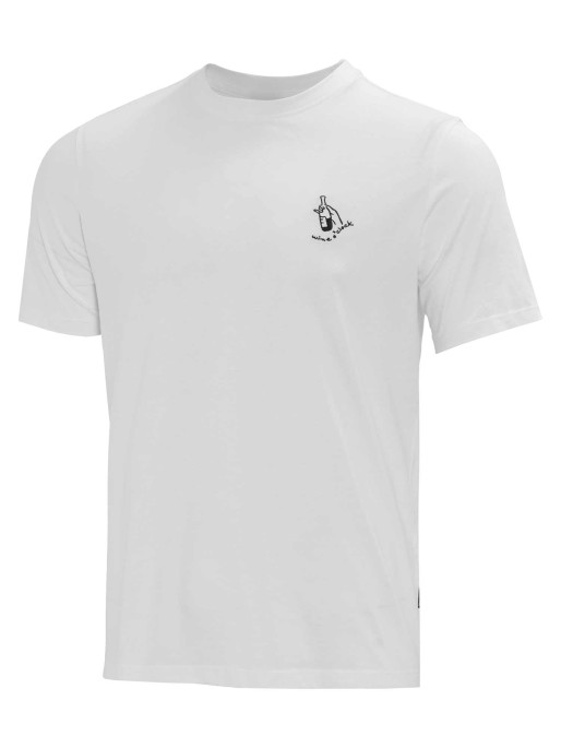 BLEND Тениска BHKAZ S/S EMB TEE