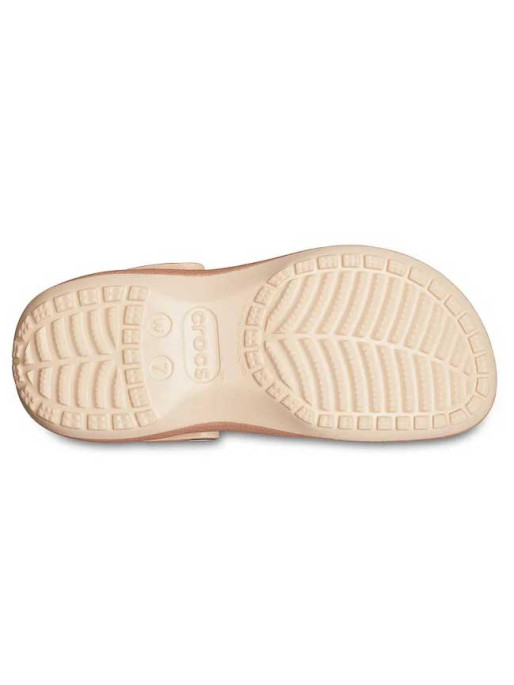 CROCS Чехли CLASSIC PLATFORM GLITTER CLOG W 207241