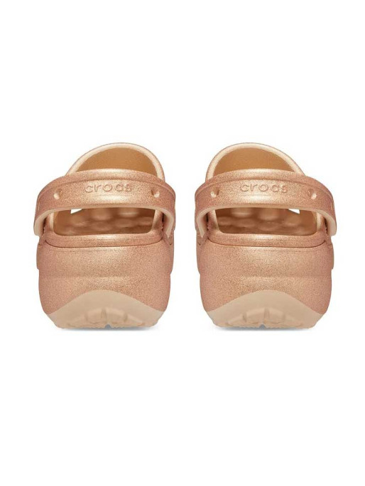 CROCS Чехли CLASSIC PLATFORM GLITTER CLOG W 207241